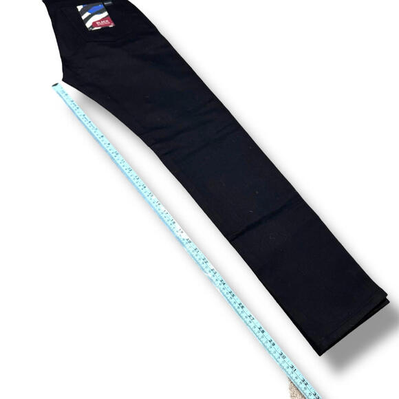 Paul Smith Black Stretch Men Jeans - Picture 11 of 11